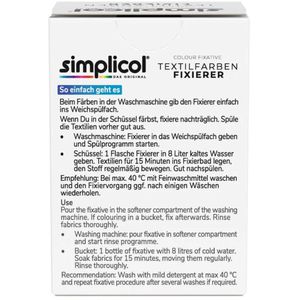 Produktbild für Farbfixierer simplicol für Textilfarbe expert