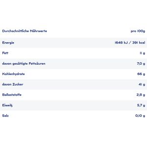 Produktbild für Lebkuchen Bahlsen Akora Vollmilch