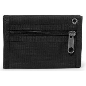 Produktbild für Portemonnaie Eastpak Crew Single Black, schwarz, aus Nylon
