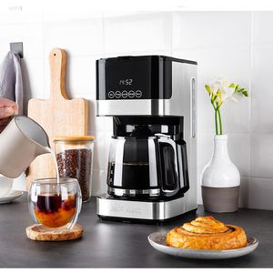 Produktbild für Kaffeemaschine Gastroback Design Essential, mit Glaskanne