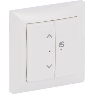 Produktbild für Jalousieschalter Busch-Jaeger 62731/UJ-914-WL, Set