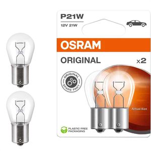 Produktbild für Auto-Lampe OSRAM Original Line 7506-2BL