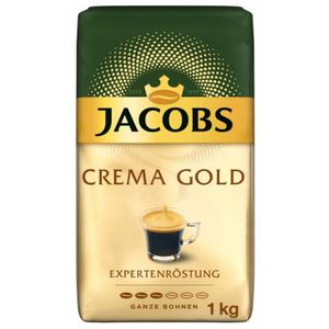 Kaffee Jacobs Crema Gold