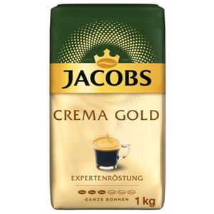 Kaffee Jacobs Crema Gold