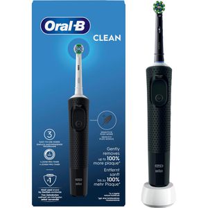 Produktbild für Elektrische-Zahnbürste Oral-B Vitality Pro schwarz