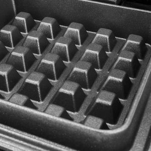 Produktbild für Waffeleisen Gastroback Advanced Control, 1600 W