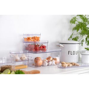 Produktbild für Aufbewahrungsbox Smartstore Compact Clear XS, 0,6 L