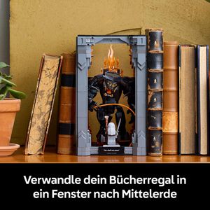 Produktbild für Klemmbausteine LEGO Icons 10367, ab 18 Jahre