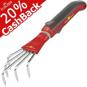 Grubber Wolf-Garten LF-M/ZM 015, mit Handgriff
