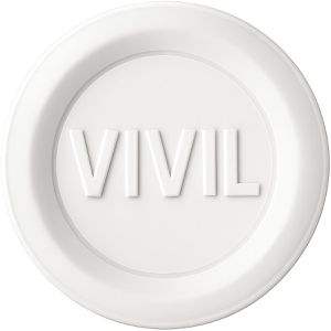 Produktbild für Kräuterbonbons Vivil Pfefferminz