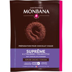 Produktbild für Kakao Monbana Supreme Italian Style, Pulver