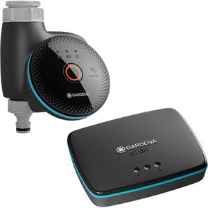 Bewässerungscomputer Gardena smart Water Control Set, 19043-20