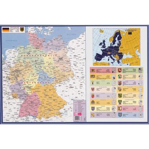 Schreibunterlage Veloflex 4674000, mehrfarbig