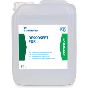 Produktbild für Desinfektionsmittel Dr.Schumacher Descosept PUR
