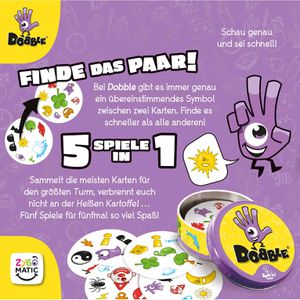 Produktbild für Kartenspiel Zygomatic ZYGD0024, Dobble