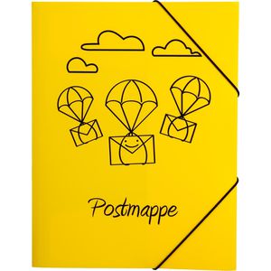 Postmappe Pagna 21603-15, A4