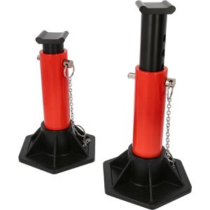Produktbild für Unterstellbock KS-Tools Performance 160.1240, Tragkraft 3t