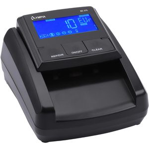 Produktbild für Geldscheinprüfer Olympia NC 375