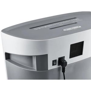 Produktbild für Aktenvernichter Dahle PaperSAFE 260, 23260, mit Rollen