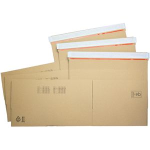 Produktbild für Faltkartons laio Green Box Scatola 124196, 1-wellig, 20 Stück