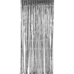 Produktbild für Lametta Oblique-Unique 528, glatt, silber