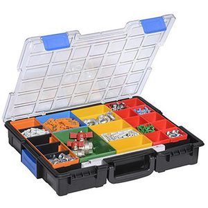 Produktbild für Sortimentskasten Allit EuroPlus Pro K 44.76/23