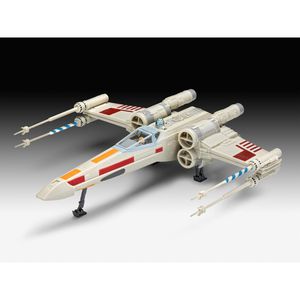 Produktbild für Modellbausatz Revell 06779 X-Wing Fighter