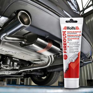 Produktbild für Dichtmasse Holts Firegum Montagepaste, 150g