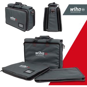 Produktbild für Werkzeugtasche Wiha Service-Techniker, 43879