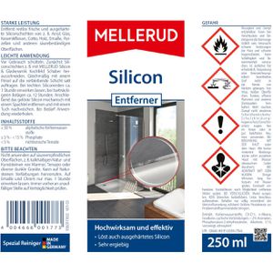 Produktbild für Silikonentferner Mellerud 2001001773