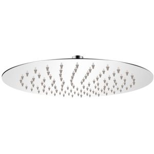 Kopfbrause vidaXL verchromt