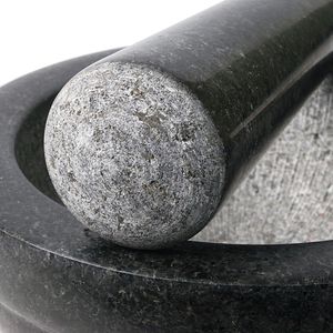 Produktbild für Mörser wenco 555876, mit Stößel