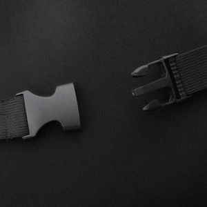 Produktbild für Rückenstütze vidaXL aus Stoff, mit Memory-Schaum, waschbar
