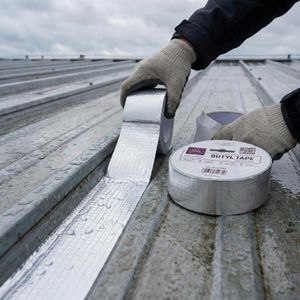 Produktbild für Dichtungsband Idea-Home 111346 Butylband