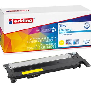 Toner Edding EDD-3059 für Samsung CLT-Y404S