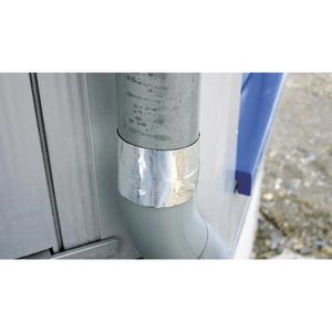 Produktbild für Bitumenband Beko 262450, BT-Band, alu