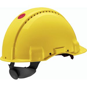 3M Schutzhelm Peltor G3000, G30NUY, EN 397, Größe 53-62, gelb