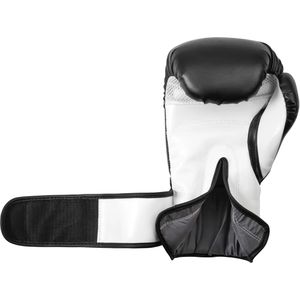 Produktbild für Boxhandschuhe Bad-Company schwarz, für Erwachsene