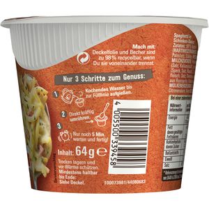 Produktbild für Fertiggericht Maggi 5 Minuten Terrine