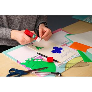 Produktbild für Klebestift Herlitz 10410520, LW Tray, 21g