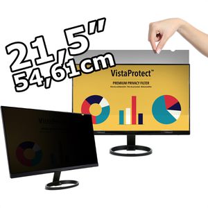 Blickschutzfilter VistaProtect Premium, VISTA215M