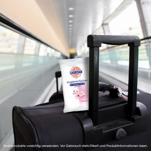 Produktbild für Reinigungstücher Sagrotan Hygiene-Tücher, feucht