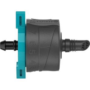 Produktbild für Micro-Drip-System Gardena Endtropfer, 13304-20, 1-8 l/h