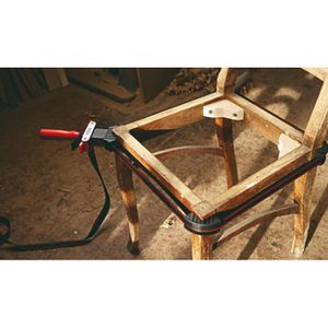 Produktbild für Rahmenspanner Bessey BAN400, Bandlänge 3,8m