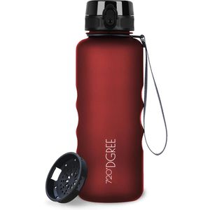 Trinkflasche 720DGREE uberBottle Imperial Red