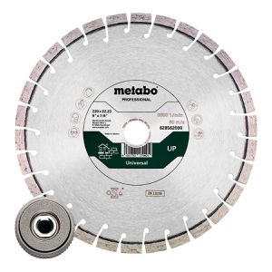 Trennscheibe Metabo Universal Professional UP, Bohrung 22,23mm