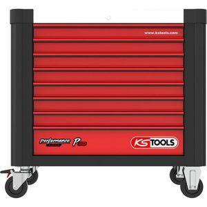 Produktbild für Werkzeugwagen KS-Tools PERFORMANCEplus P30 873.4008