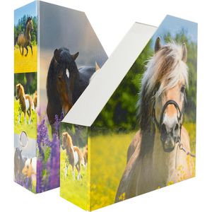 Stehsammler Herma 19718, Pferdewiese, A4