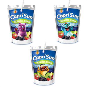 Produktbild für Saft Capri-Sun Monster Alarm