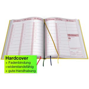 Produktbild für Lehrerkalender TimeTex System-Schulplaner, Schuljahr 2026/2027